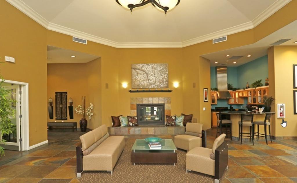 Global Luxury Suites In Cupertino Εξωτερικό φωτογραφία