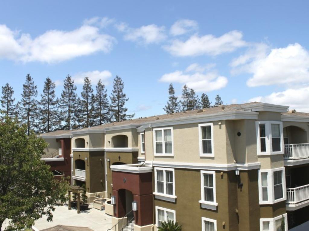 Global Luxury Suites In Cupertino Εξωτερικό φωτογραφία